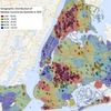 Map Shows Correlation Of Shootings And Low Income Neighborhoods